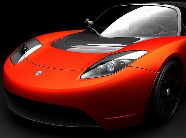 Tesla Roadster Sport